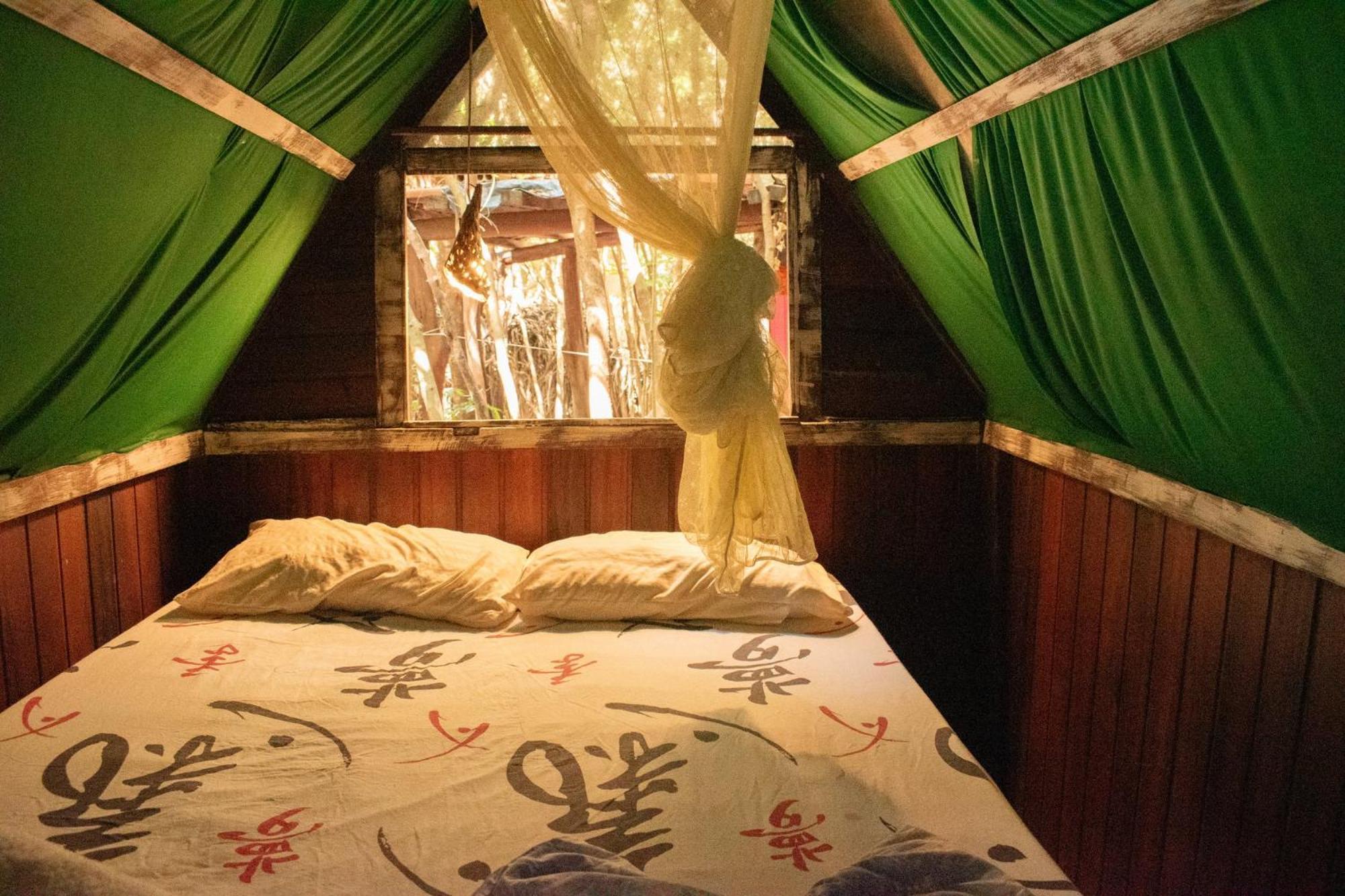Lagarto Na Banana Hostel Praia de Pipa Ngoại thất bức ảnh