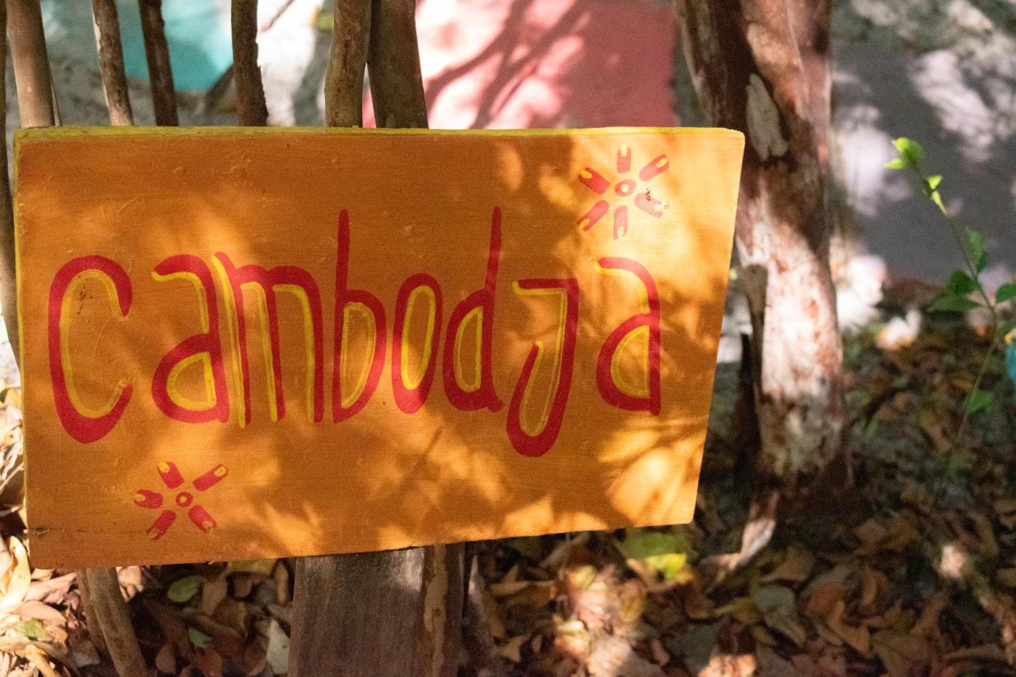 Lagarto Na Banana Hostel Praia de Pipa Ngoại thất bức ảnh