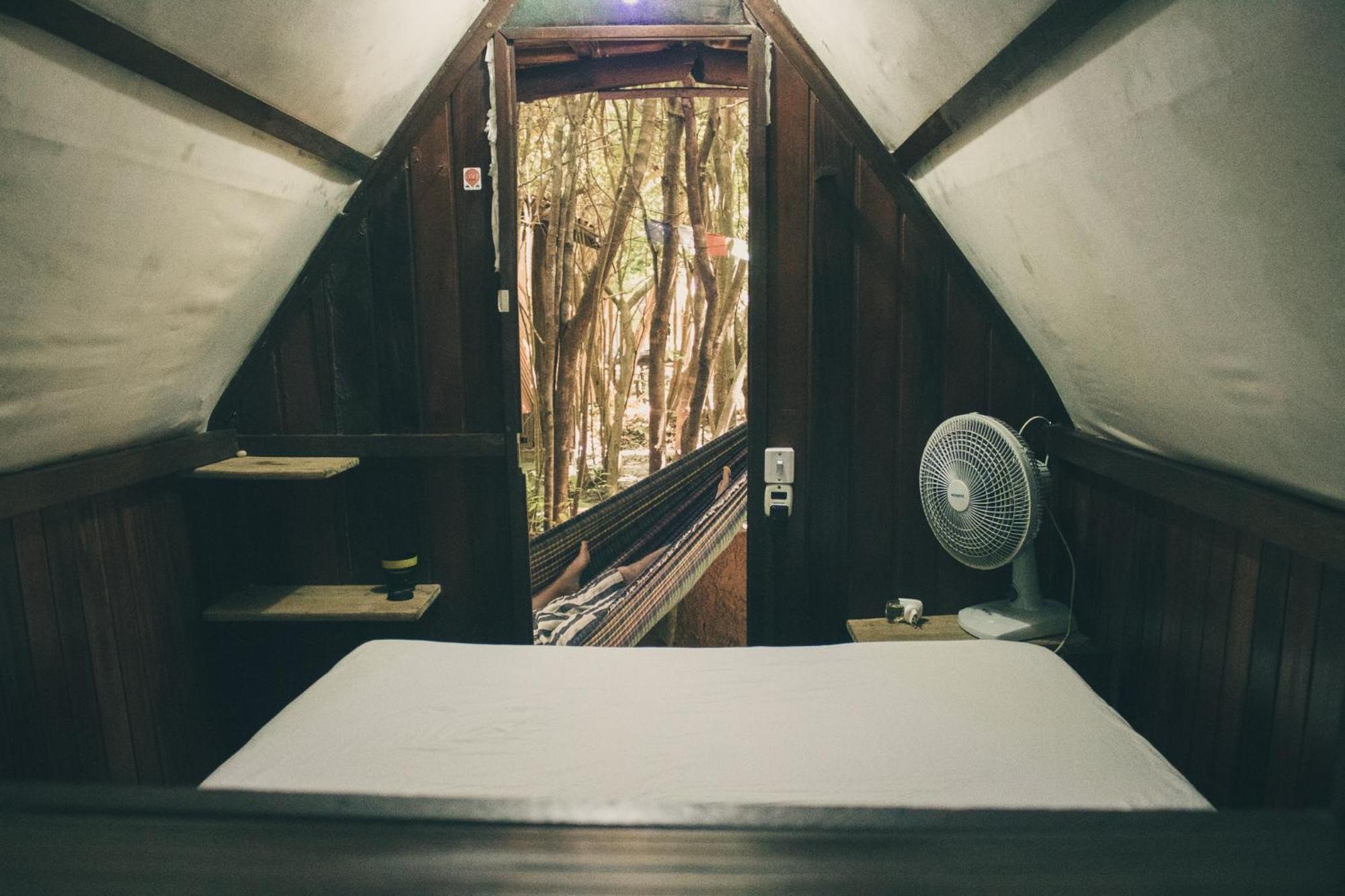 Lagarto Na Banana Hostel Praia de Pipa Phòng bức ảnh