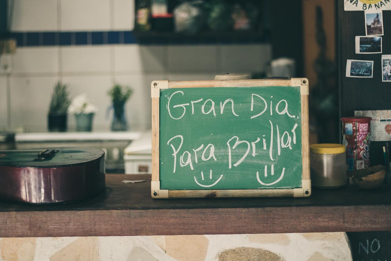 Lagarto Na Banana Hostel Praia de Pipa Ngoại thất bức ảnh